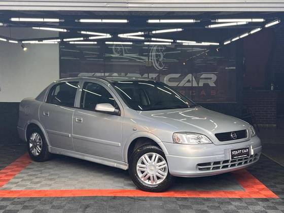 CHEVROLET ASTRA 1.8 MPFI GL 8V GASOLINA 4P MANUAL